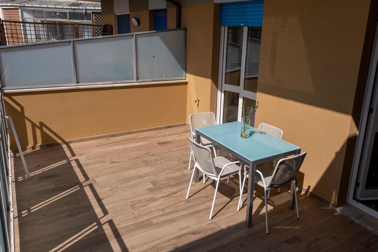 Domus Pinae Casa Vacanze Pescara Exterior foto